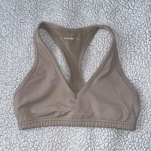 TNA sports bra